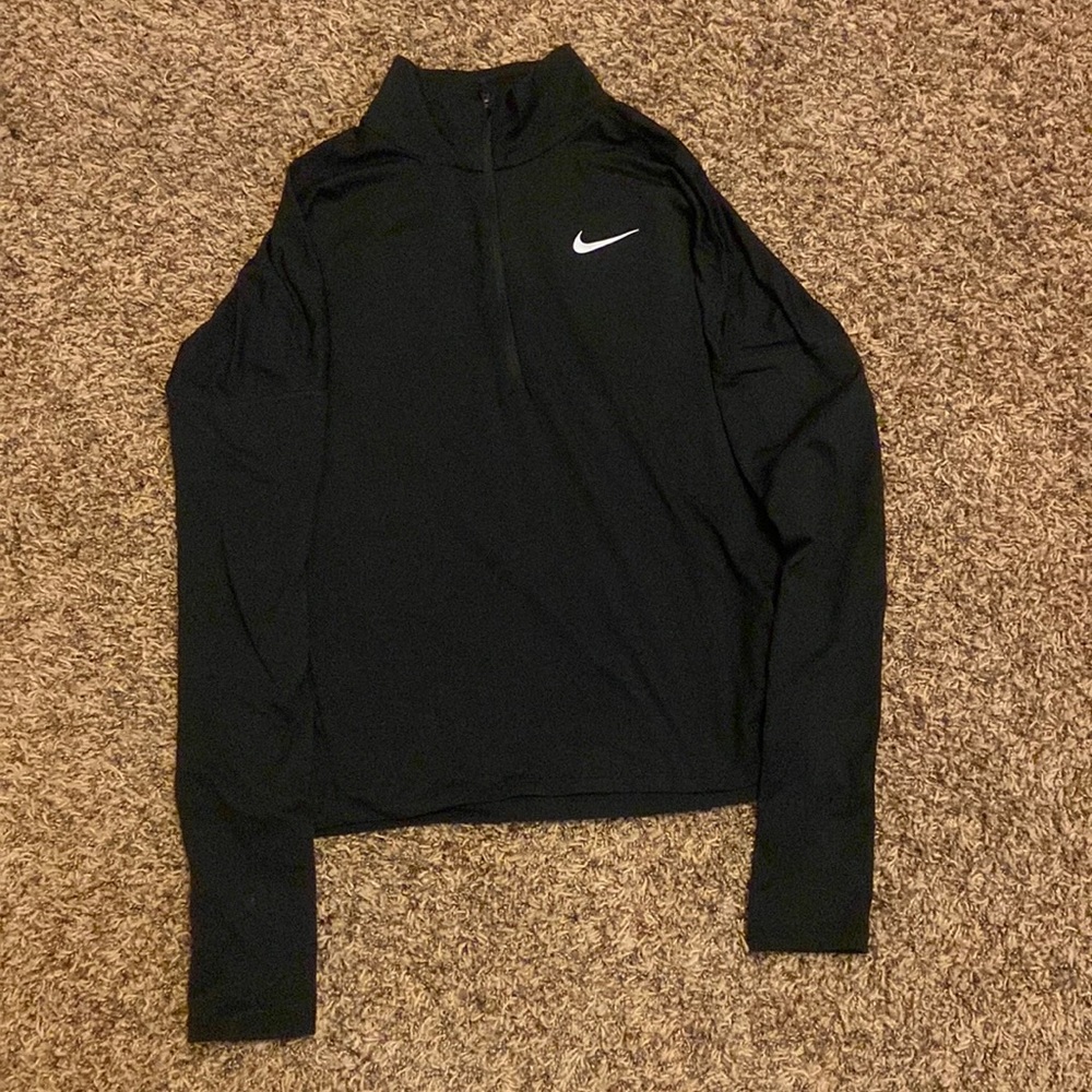 Nike running jacket